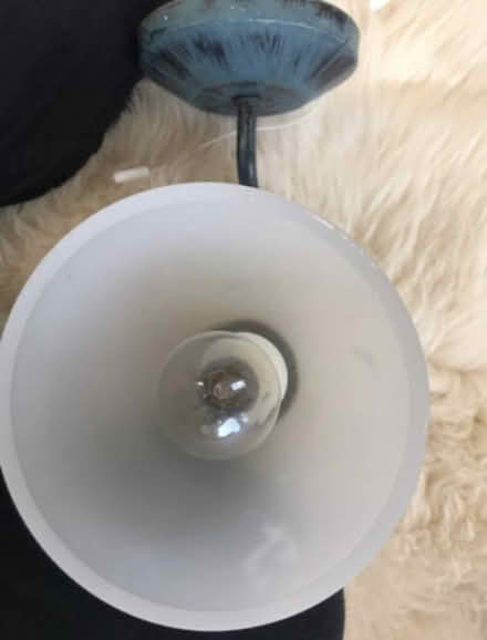 Photo of free wall light (Blagdon BS40) #1