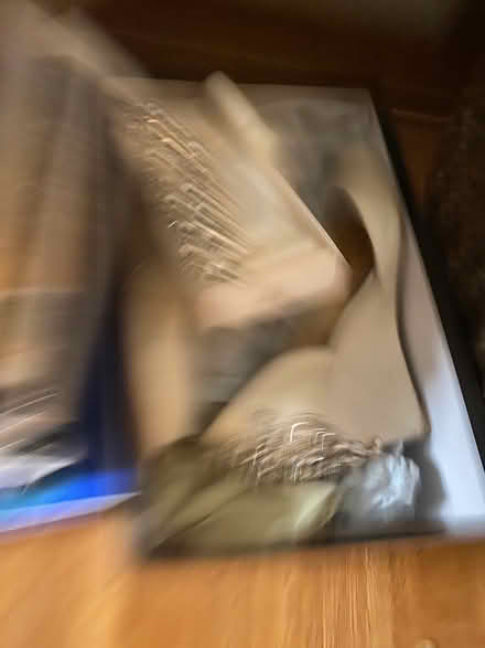 Photo of free Wedding Gown and accessories (Highlands) #3