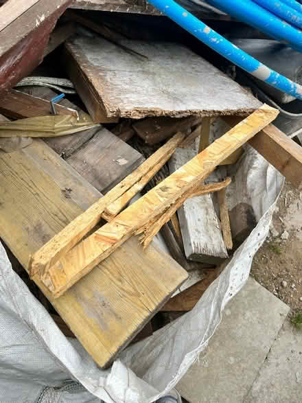Photo of free Scrap wood (WF3) #3