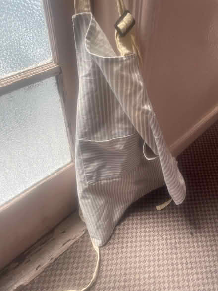 Photo of free Apron (Mission Dolores) #1