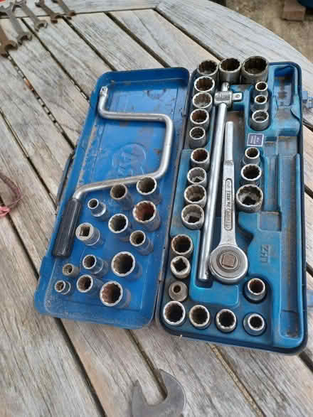 Photo of free Spanners (Brickhill MK41) #3