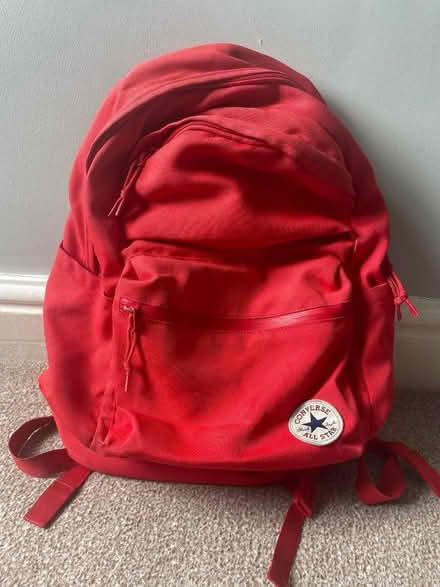 Photo of free Converse Backpack (Fairfield LA1) #2