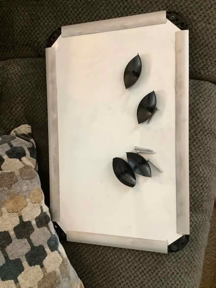Photo of free Dry erase board (Ypsilanti,byEllsworth&Mich Ave) #1