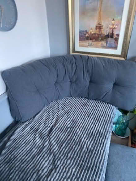 Photo of free Bolster Cushions x 2 (Pollokshaws G41) #3