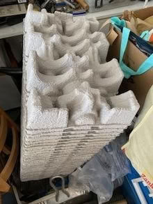 Photo of free Wine Packing Material (Near Rose Bowl) #1