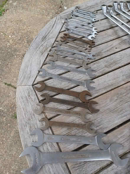 Photo of free Spanners (Brickhill MK41) #4