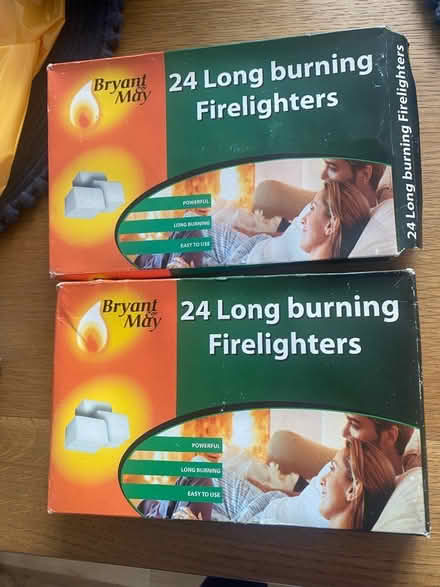 Photo of free Fire lighters 2 packs (Birches head ST1) #1