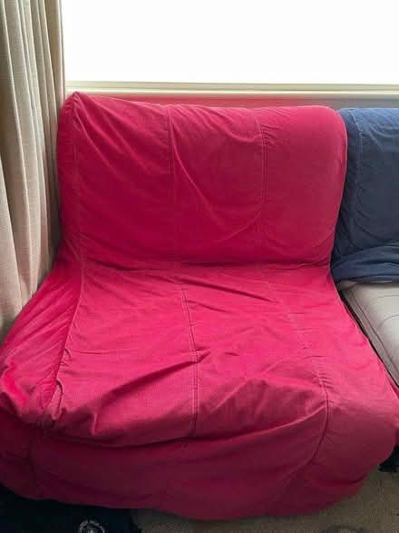 Photo of free Chair bed (CH61) #1