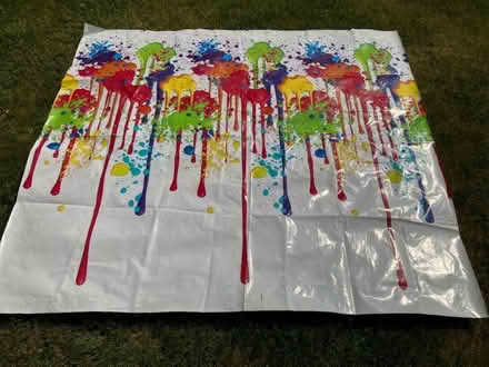 Photo of free Table/floor protector (Letham DD8) #1