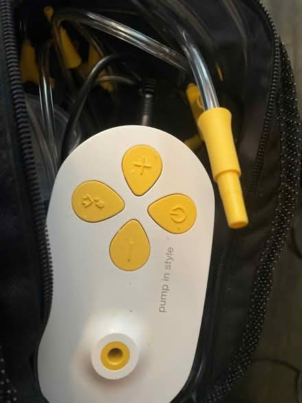 Photo of free Medela pump in style (Carle place/westbury) #1