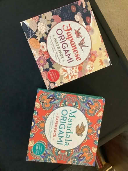 Photo of free Origami Paper (Ypsilanti,byEllsworth&Mich Ave) #2