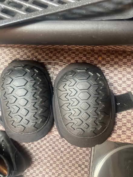 Photo of free Knee pads (Mission Dolores) #1
