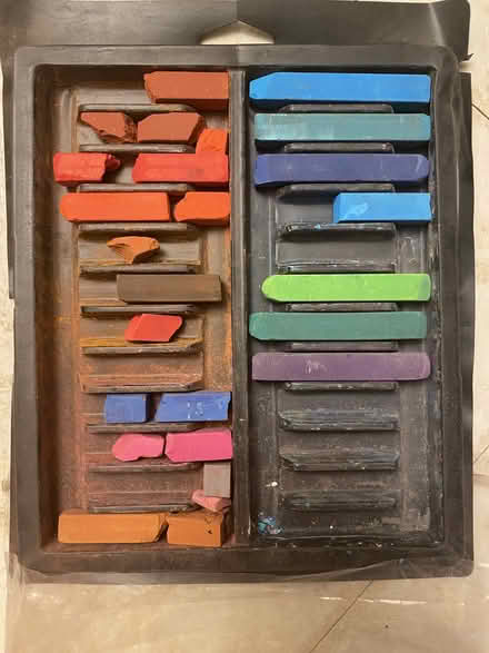Photo of free Art Pastels (Rio Rancho) #1