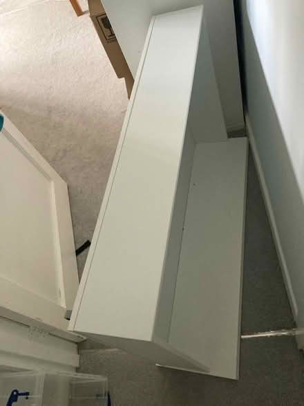 Photo of free Argos single bed (Kingston KT2) #3