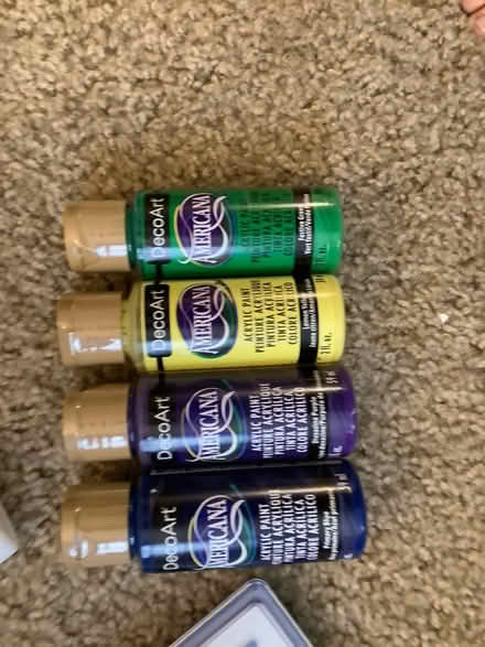 Photo of free Various artsy stuff (Ypsilanti,byEllsworth&Mich Ave) #2