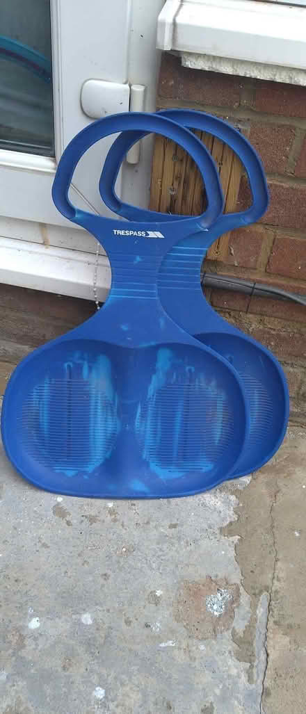 Photo of free Bottom size sledge (The Grange Estate SG6) #1