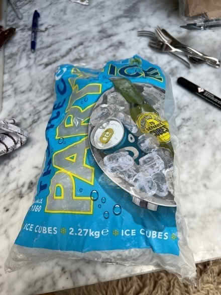 Photo of free Ice cubes (Upper Wolvercote OX2) #1