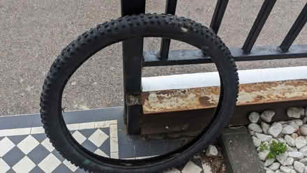 Photo of free Continental knobbly tyre 20*1.75 (Muswell Hill N10) #2