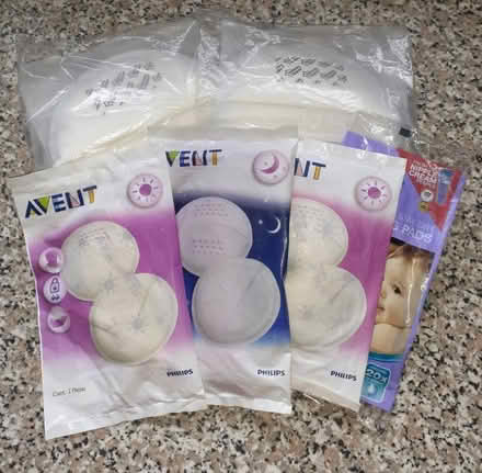 Photo of free Unopened Nursing Breast Pads Packs (Ponders End EN3) #1