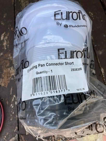 Photo of free Light switch (Hitchin Ninesprings area) #3
