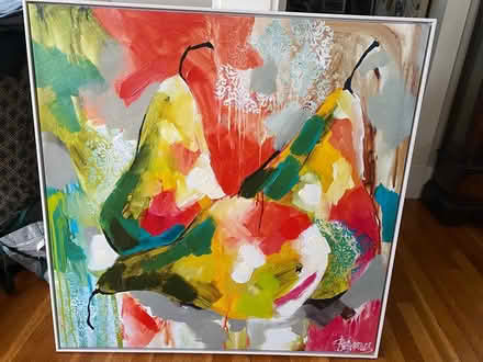 Photo of free Colorful print (Highlands) #1