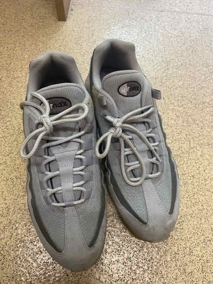 Photo of free Mens trainers size 10 (Islington) #1