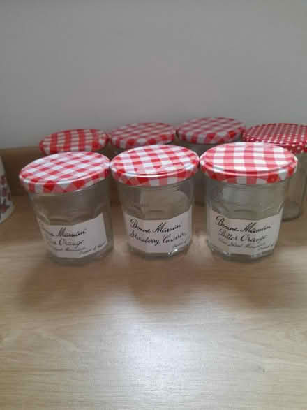 Photo of free Bonne Maman Jars (Hollins BL9) #2