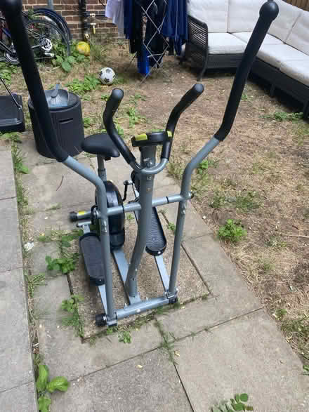 Photo of free Exercise bike (Islington) #1