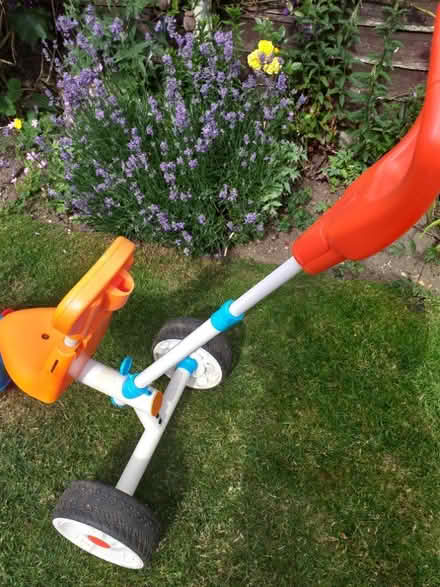 Photo of free Childs tricycle (Bugbrooke) #3