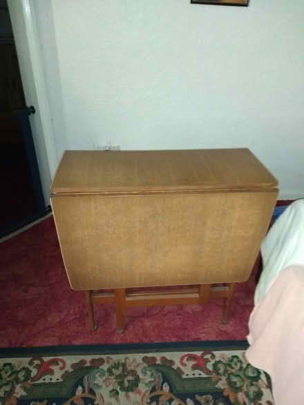 Photo of free Drop leaf table (Mile Cross NR3) #2