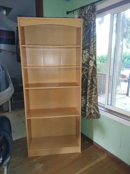 Photo of free Book Shelf (West seattle admiral) #2