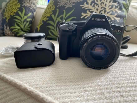 Photo of free Cannon EOS 630 manual camera (Highlands) #2