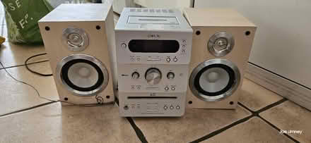 Photo of free Sony Stereo (Rushden) #1