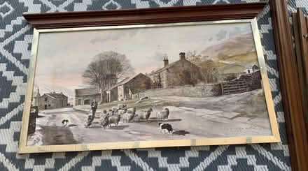 Photo of free Rural print collect bb87hw (Lane Head BB8) #1