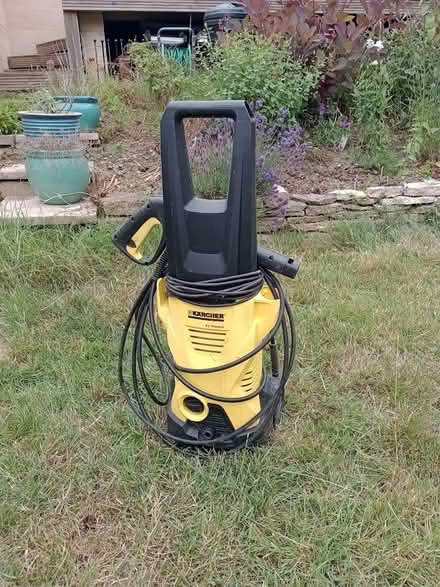 Photo of free Pressure washer spares/repair (Primrose Hill) #1