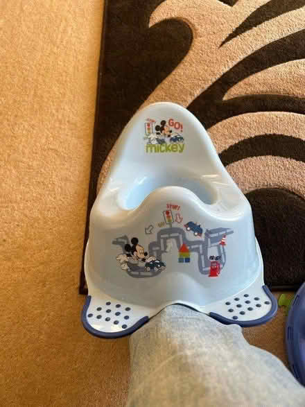 Photo of free Baby stuff (SK11 Macclesfield) #1