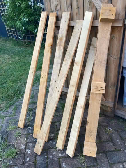 Photo of free Pieces of wood (Kingston KT2) #2