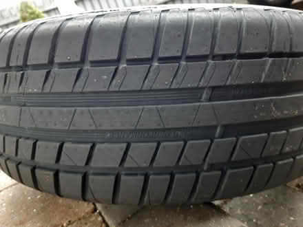 Photo of free Tyre (Roffey) #1