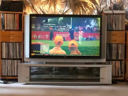 Photo of free Sony LCD projection TV (Skippack) #1