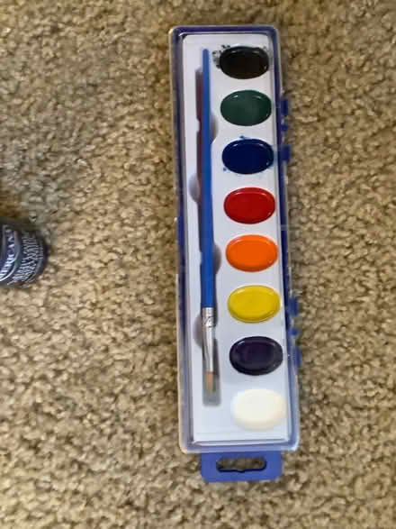 Photo of free Various artsy stuff (Ypsilanti,byEllsworth&Mich Ave) #1
