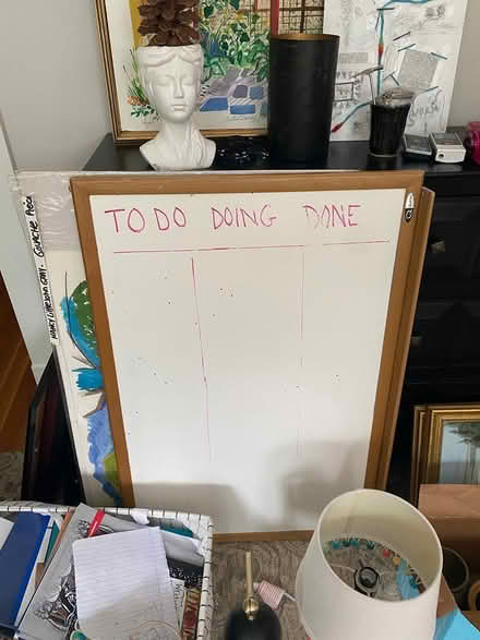 Photo of free Whiteboard (Highlands) #1