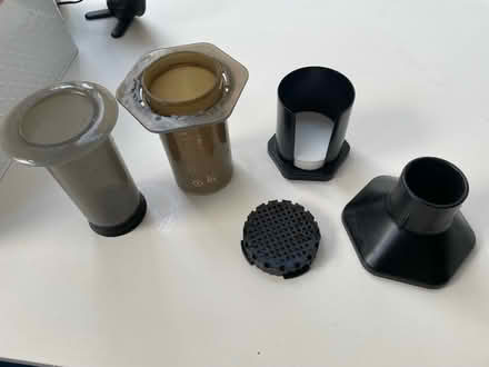 Photo of free Aeropress (Highbury and Islington N1) #1