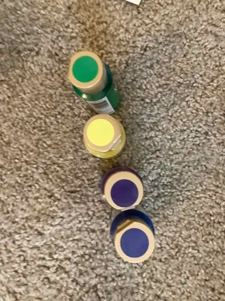 Photo of free Various artsy stuff (Ypsilanti,byEllsworth&Mich Ave) #3