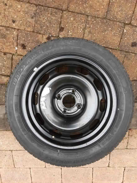 Photo of free Tyre (Roffey) #2