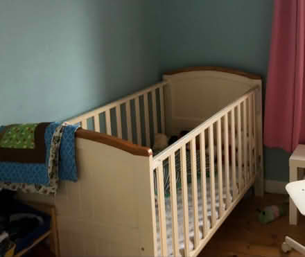Photo of free Cot/Toddler bed (Sedgley DY3) #1