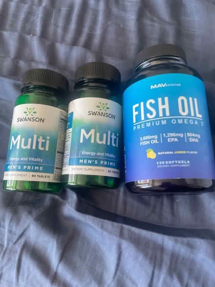 Photo of free Vitamins (Mission Dolores) #1