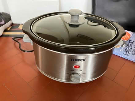 Photo of free tower 3.5 litre slow cooker (West Bridgford) #1