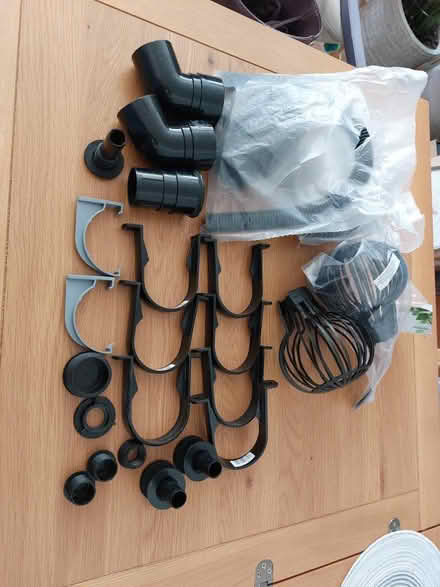Photo of free Guttering parts (Sso) #1