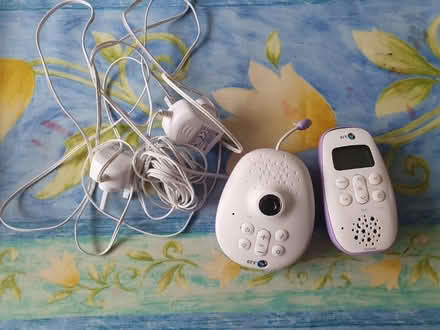 Photo of free BT audio baby monitor & nightlight (Desborough, HP11(High Wycombe)) #1