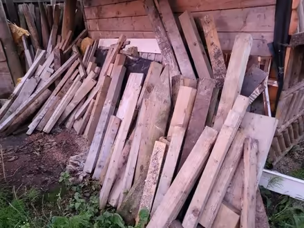 Photo of free Timber (DH4) #1